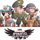 Illustration for article titled If emScott Pilgrim/em Ever Met emContra/em, Or emMetal Slug/em...